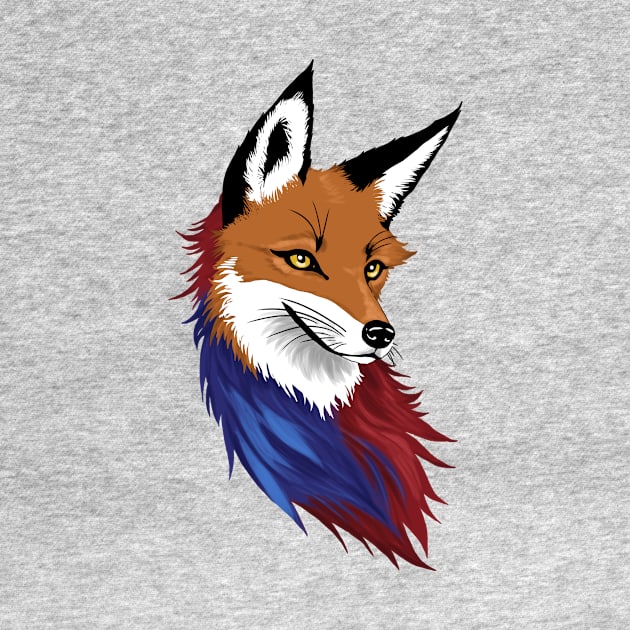 Fox by Velvet